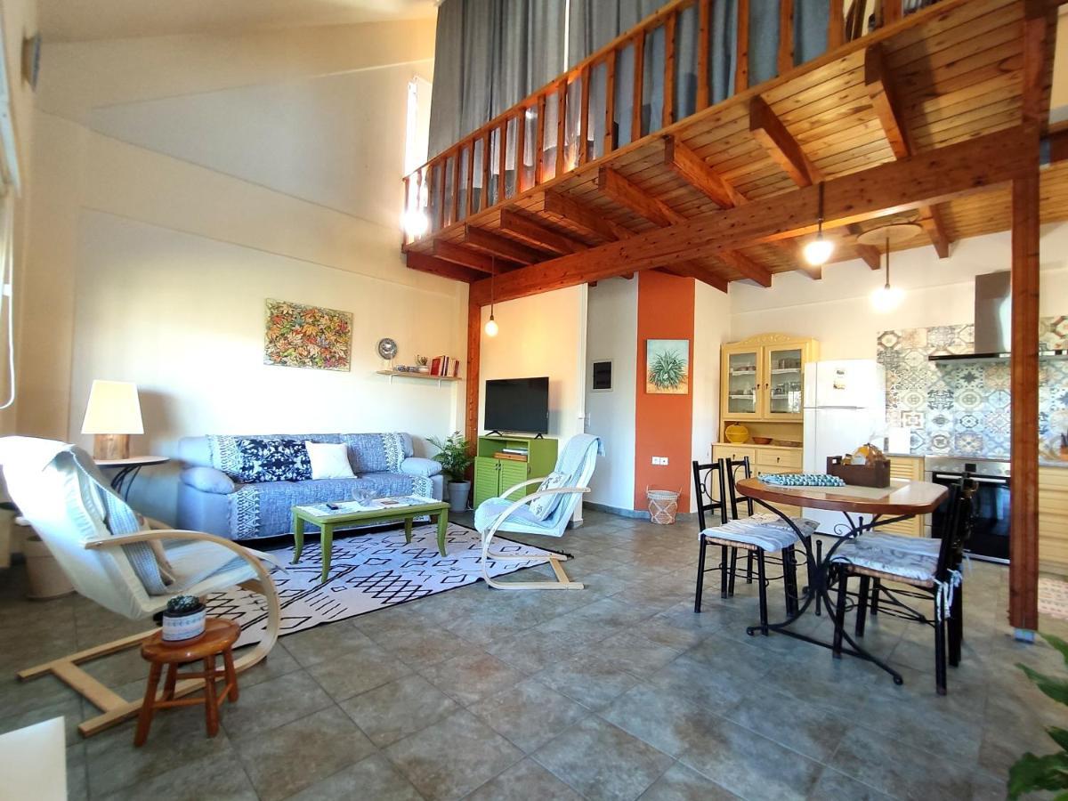 Villa Loula Lygia  Eksteriør bilde