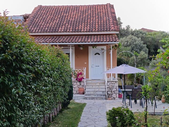 Villa Loula Lygia  Eksteriør bilde
